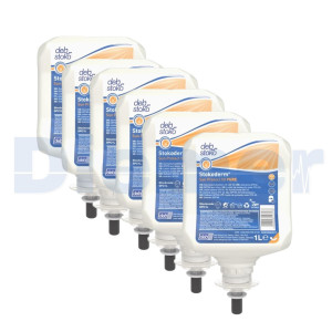 Crema Solar Stokoderm Sun Protect Factor 50 Pure Caja 6 Litros
